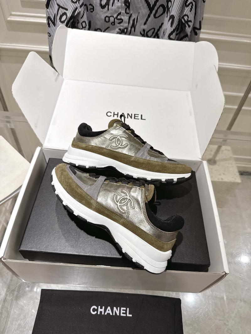 Chanel Sneakers SCS61407