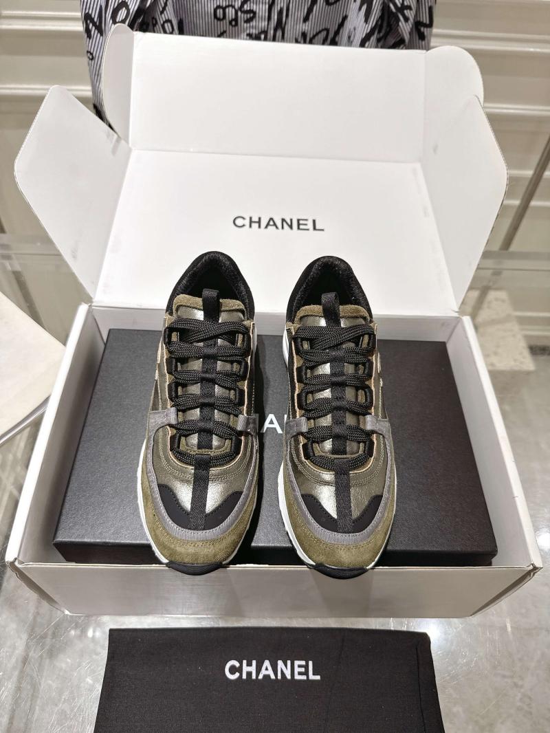 Chanel Sneakers SCS61407