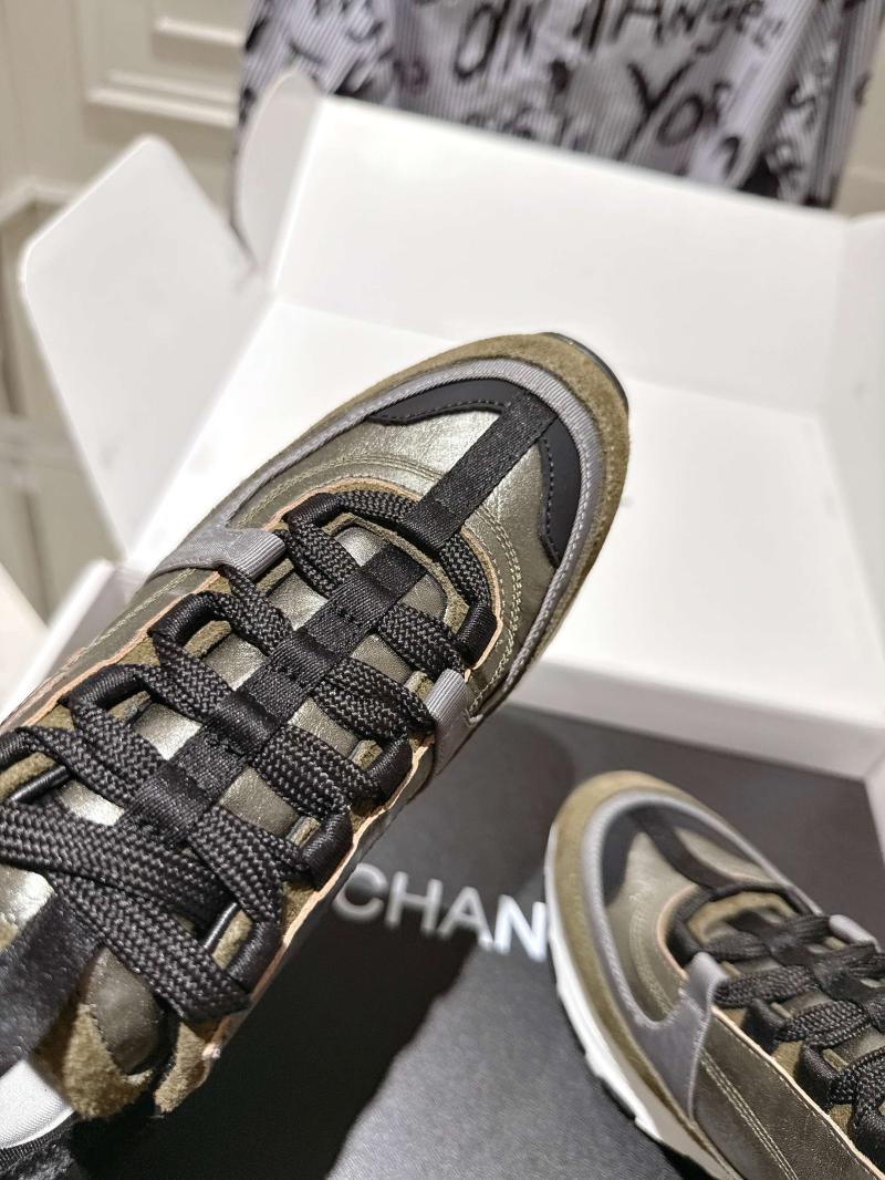 Chanel Sneakers SCS61407