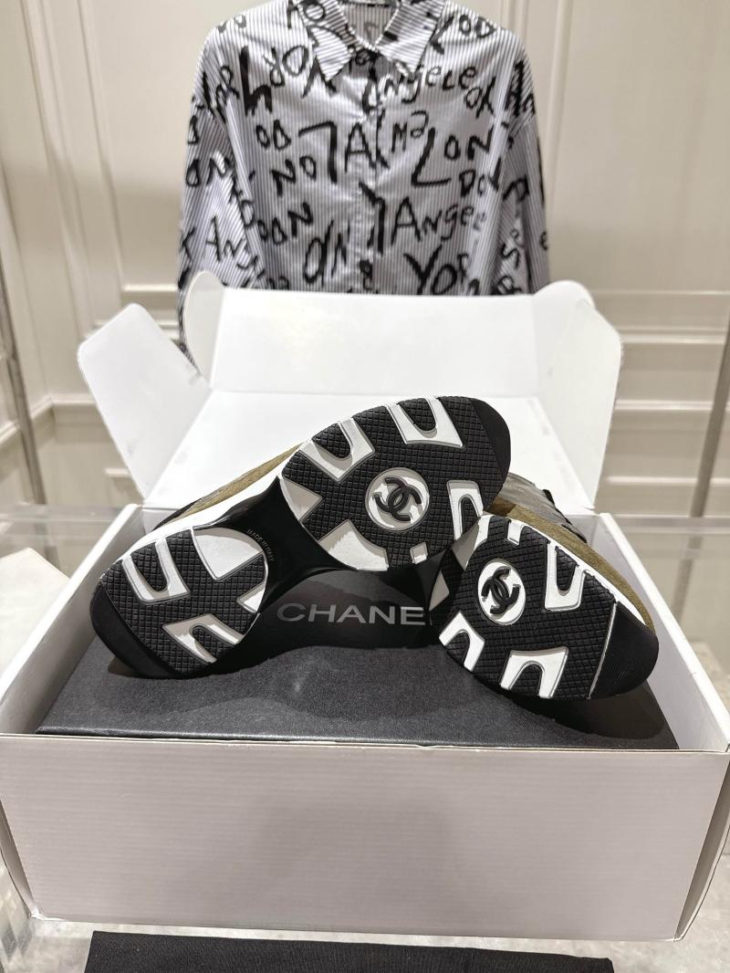 Chanel Sneakers SCS61407