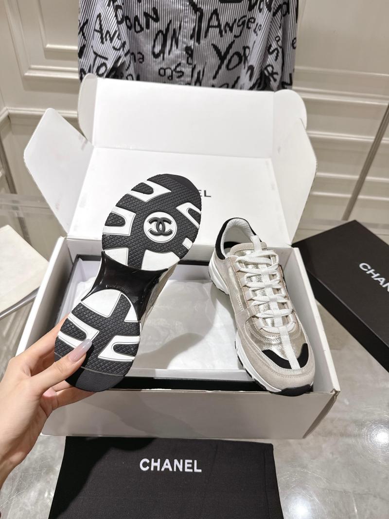Chanel Sneakers SCS61409