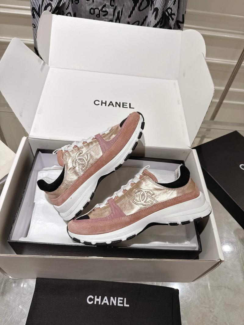 Chanel Sneakers SCS61410