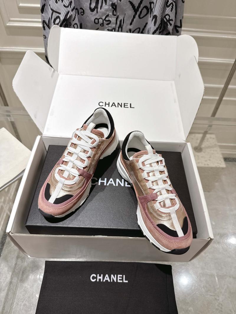 Chanel Sneakers SCS61410