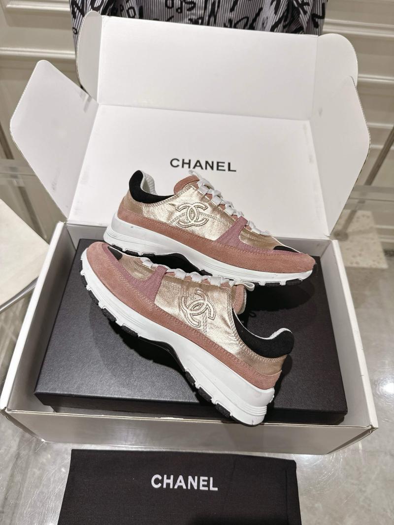 Chanel Sneakers SCS61410