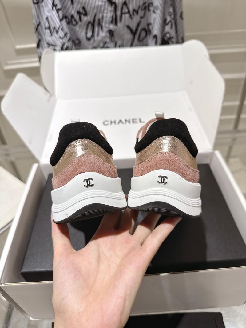 Chanel Sneakers SCS61410