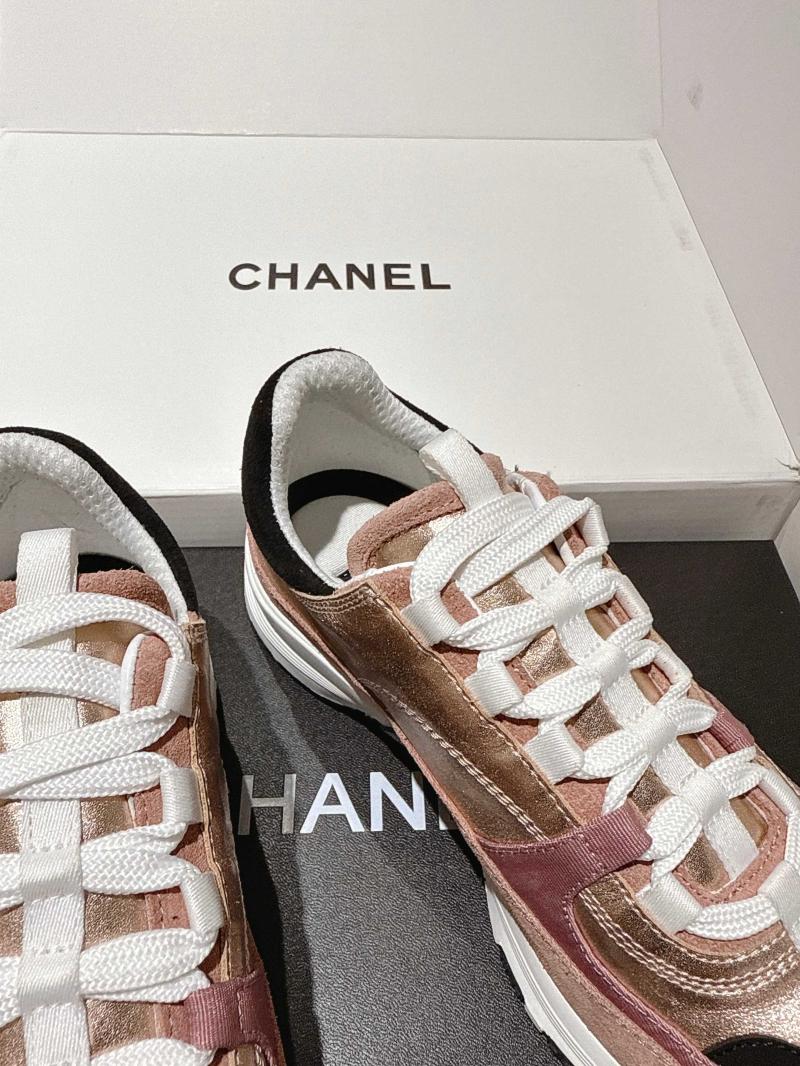 Chanel Sneakers SCS61410