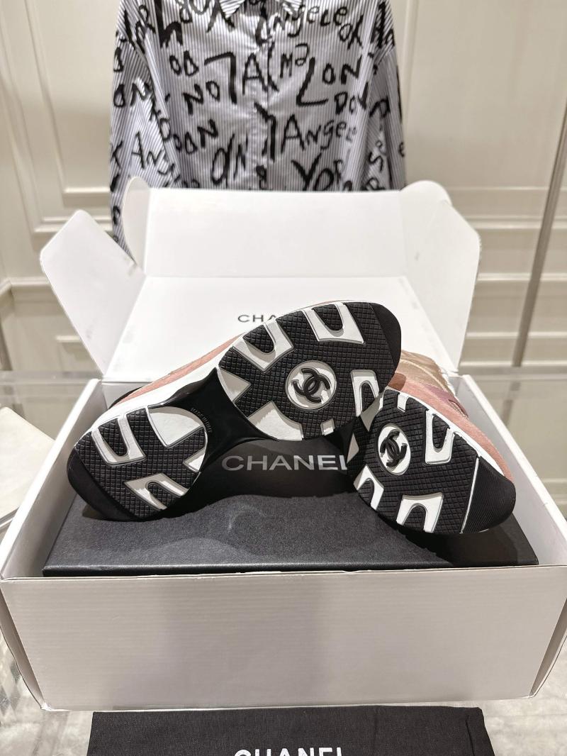 Chanel Sneakers SCS61410