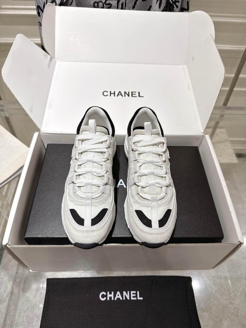 Chanel Sneakers SCS61411