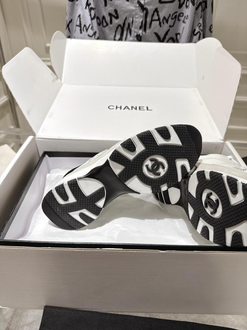 Chanel Sneakers SCS61411