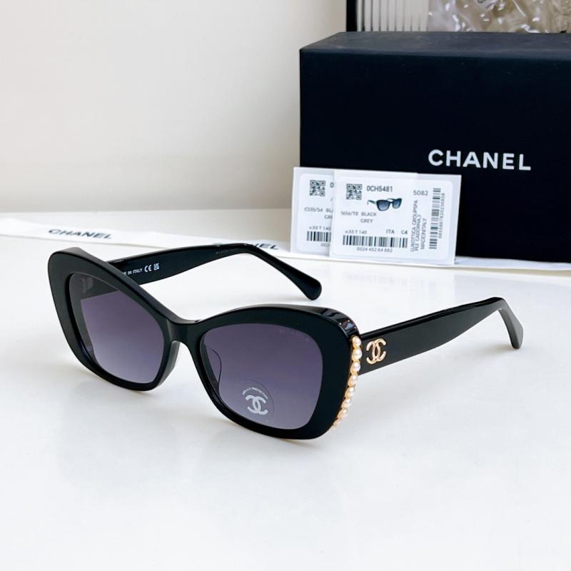 Chanel Sunglasses CH5481H