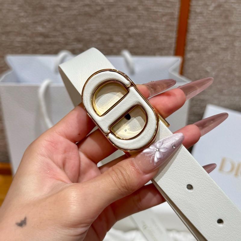 Dior 2.5 Belt WDB60201