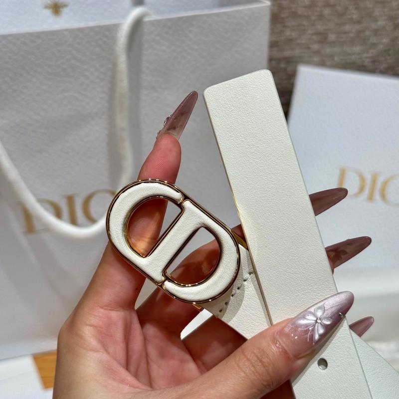 Dior 2.5 Belt WDB60201