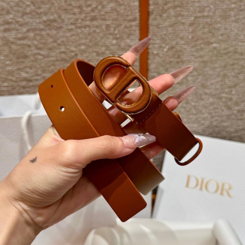 Dior 2.5 Belt WDB60202