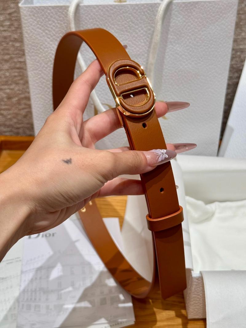 Dior 2.5 Belt WDB60202