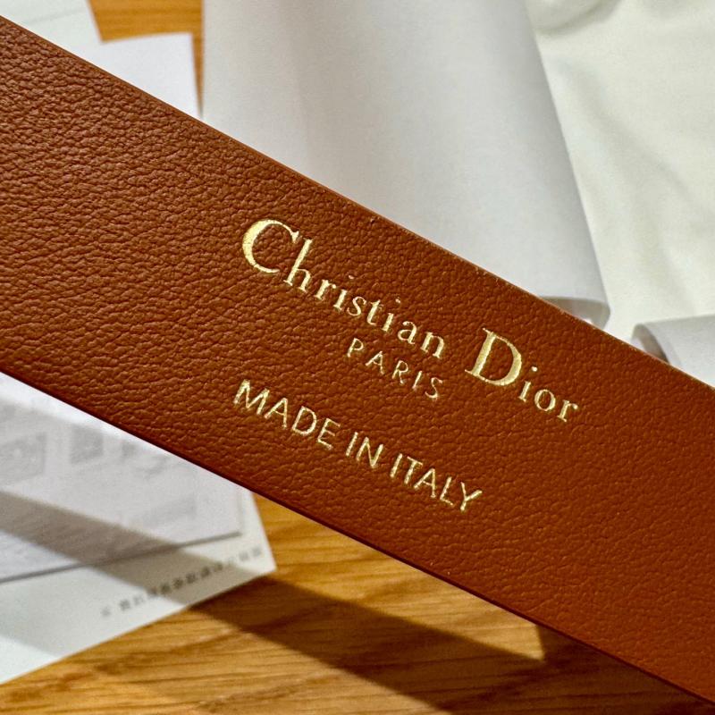 Dior 2.5 Belt WDB60202