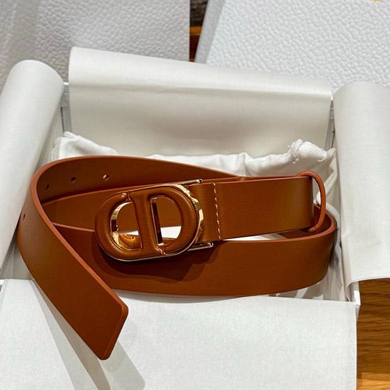 Dior 2.5 Belt WDB60202