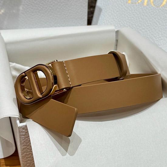 Dior 2.5 Belt WDB60203