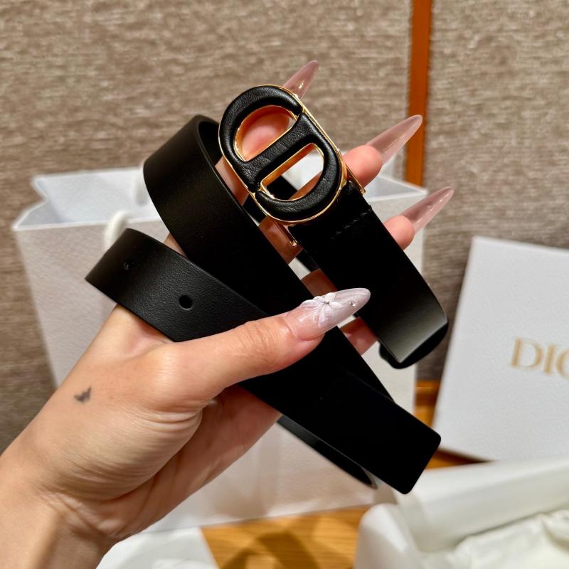 Dior 2.5 Belt WDB60204