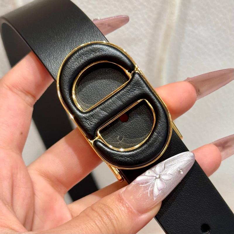 Dior 2.5 Belt WDB60204