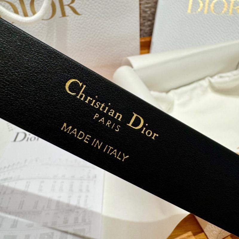 Dior 2.5 Belt WDB60204