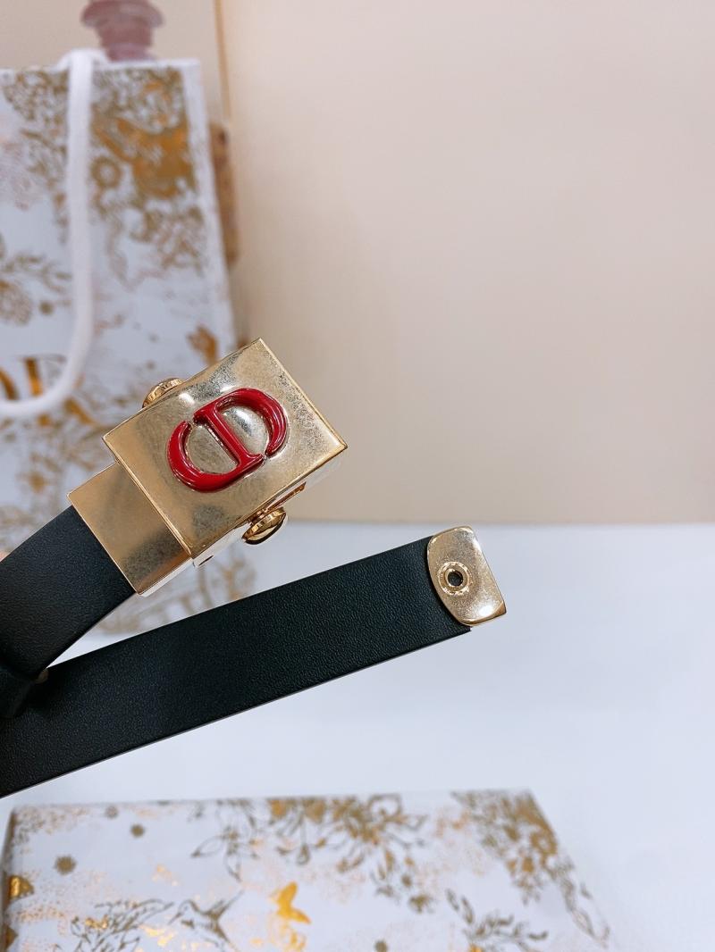 Dior Belt WDB60205