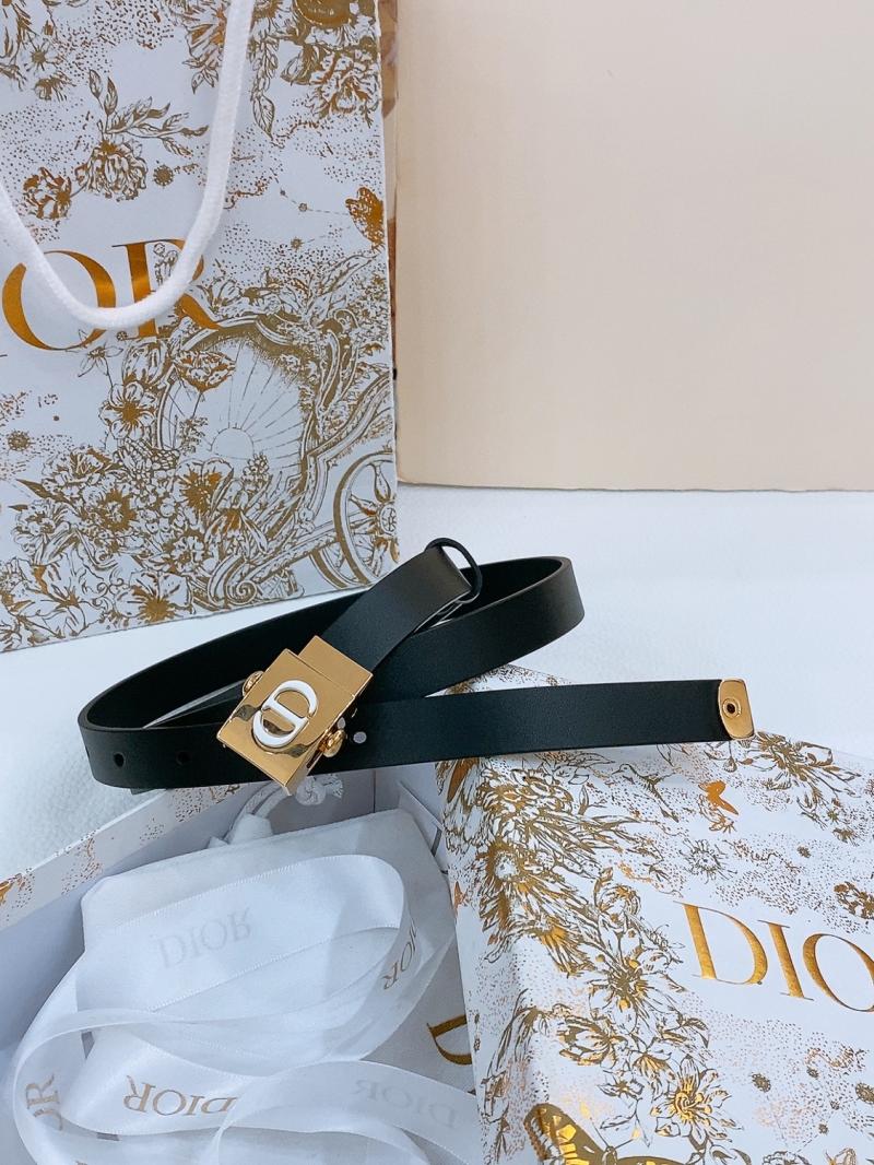 Dior Belt WDB60207