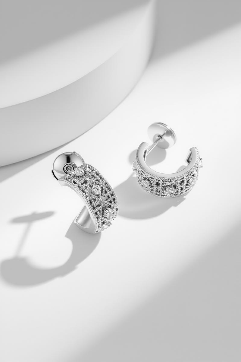 Dior Earrings DE52801
