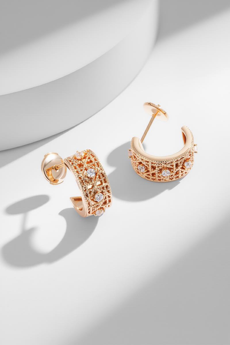 Dior Earrings DE52802