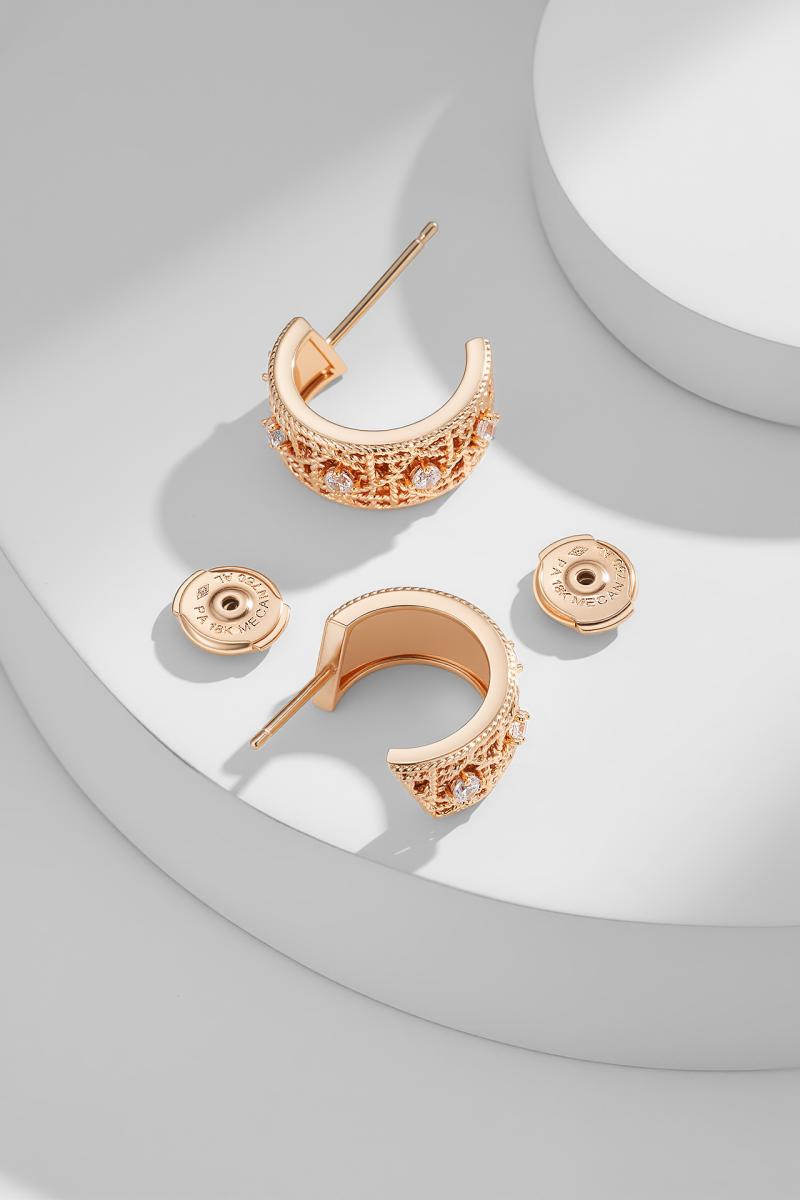 Dior Earrings DE52802