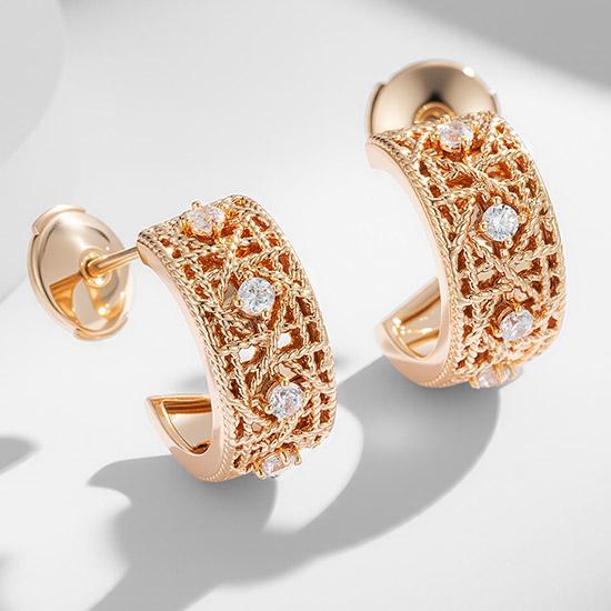 Dior Earrings DE52802
