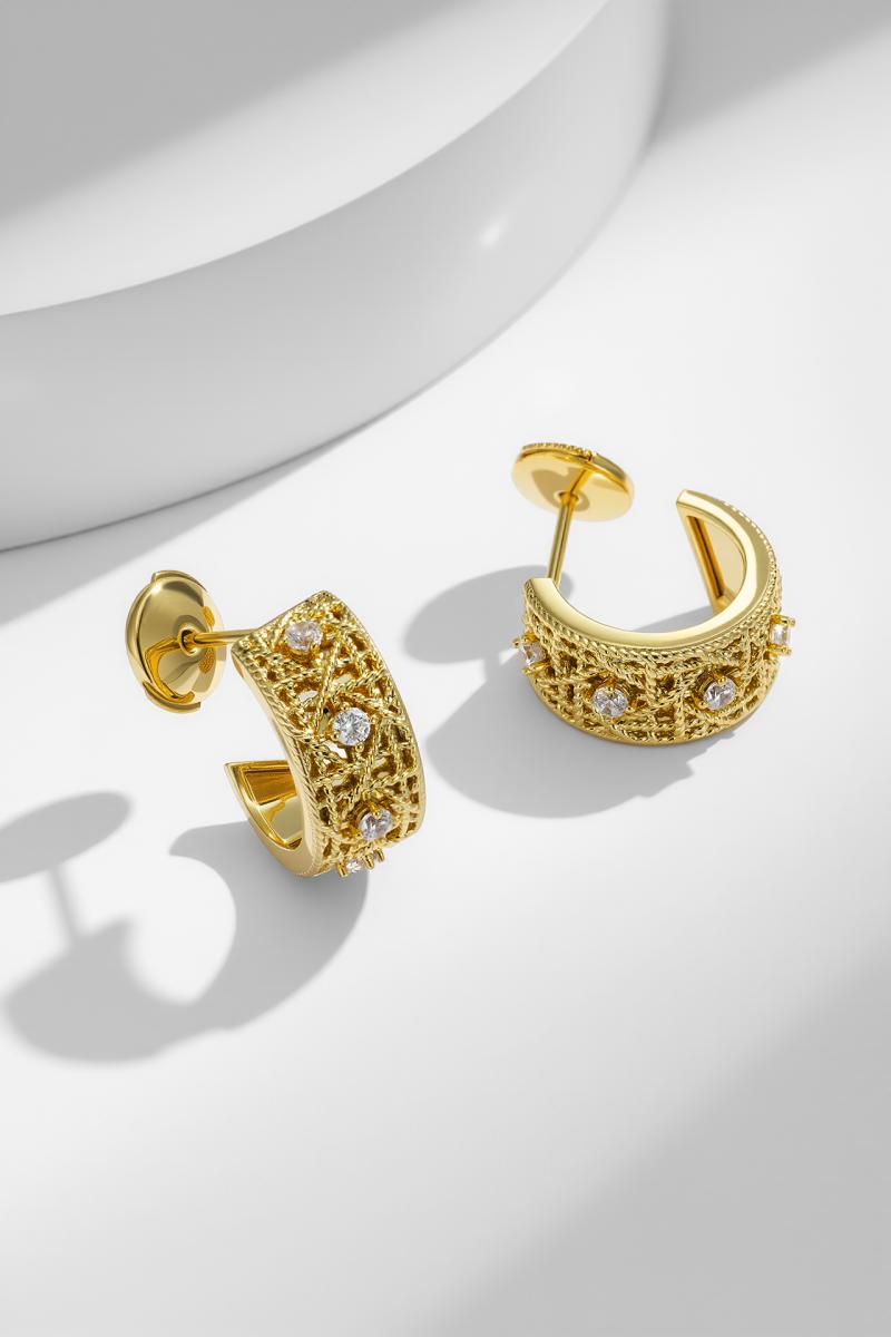 Dior Earrings DE52803