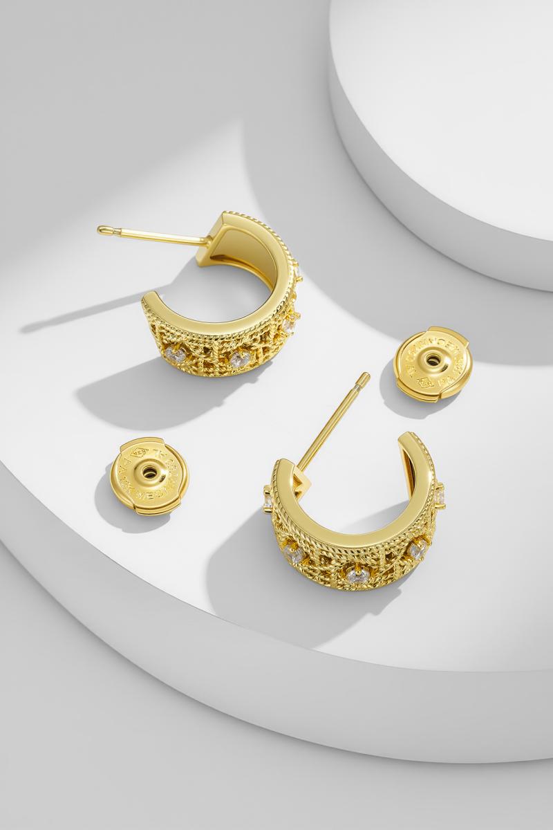 Dior Earrings DE52803