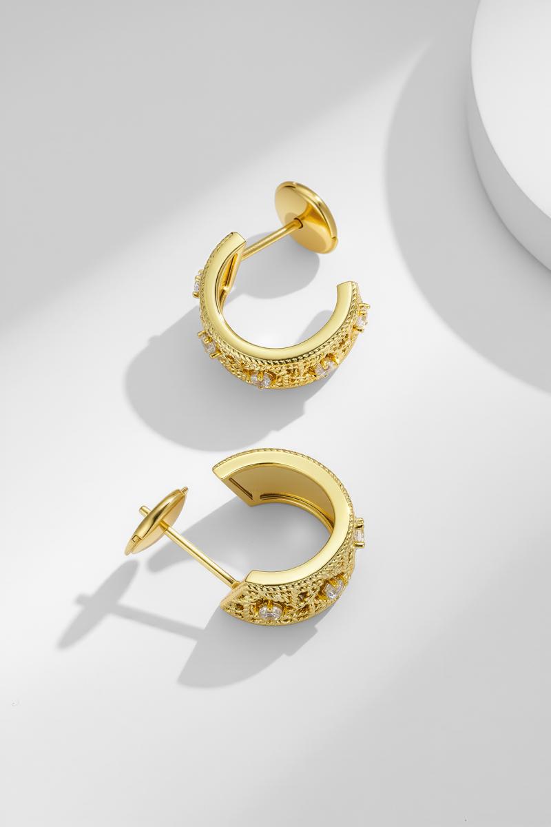 Dior Earrings DE52803