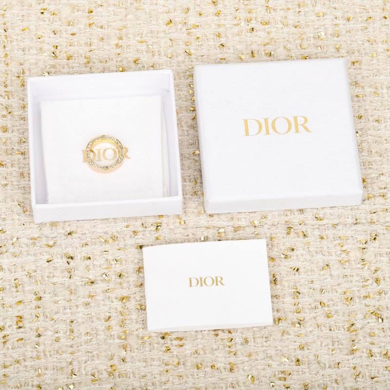 Dior Ring DR52802