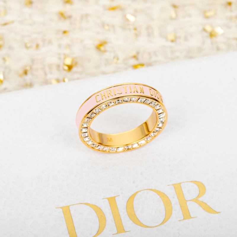 Dior Ring DR52802