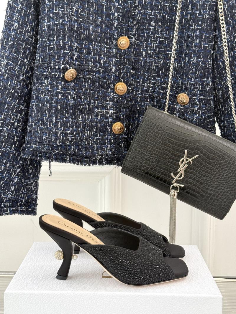 Dior Slippers SDS61601