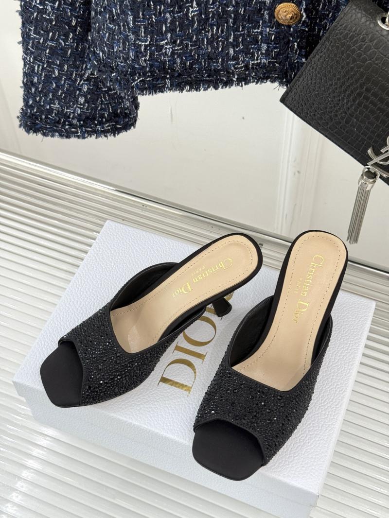 Dior Slippers SDS61601