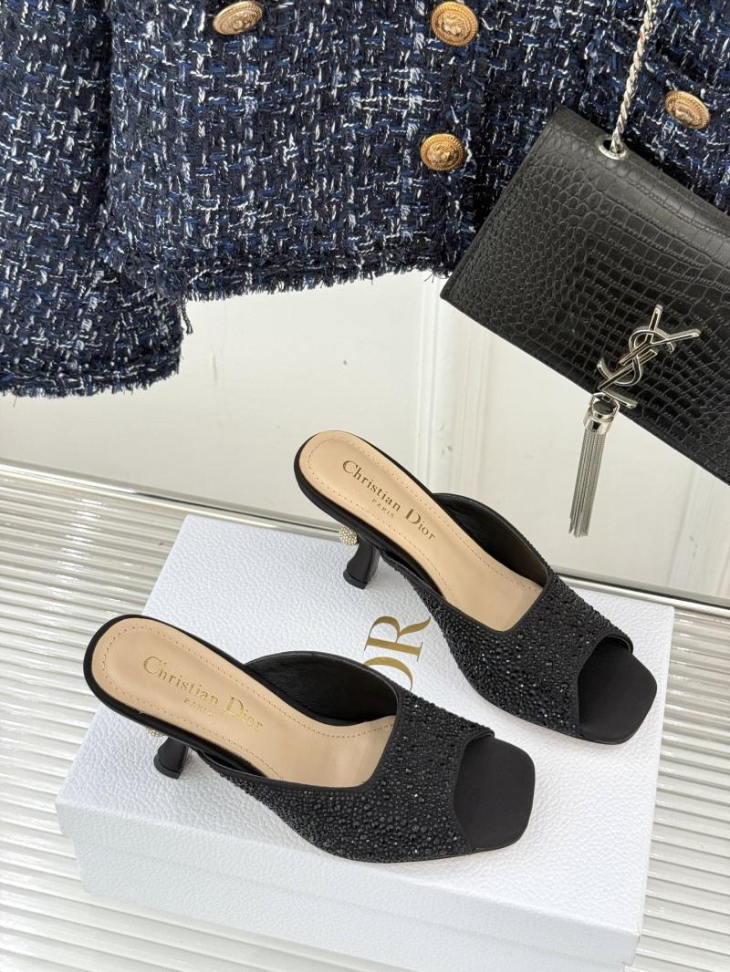 Dior Slippers SDS61601