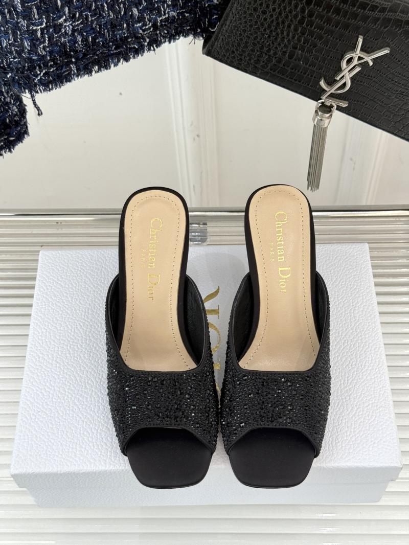 Dior Slippers SDS61601