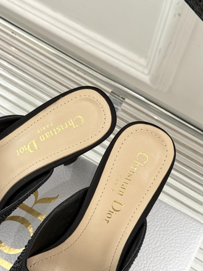 Dior Slippers SDS61601