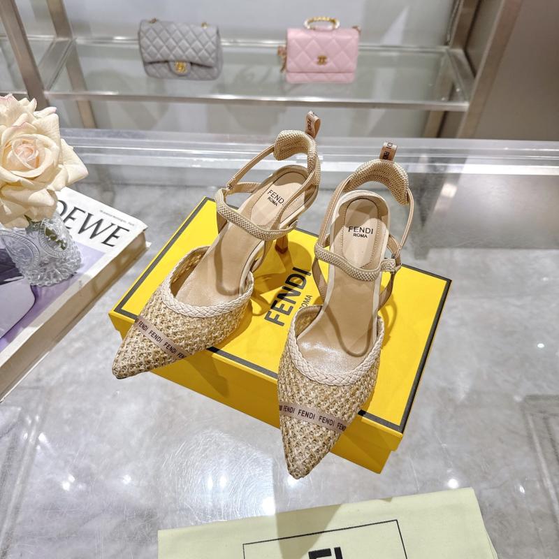 Fendi Pumps SFP61701