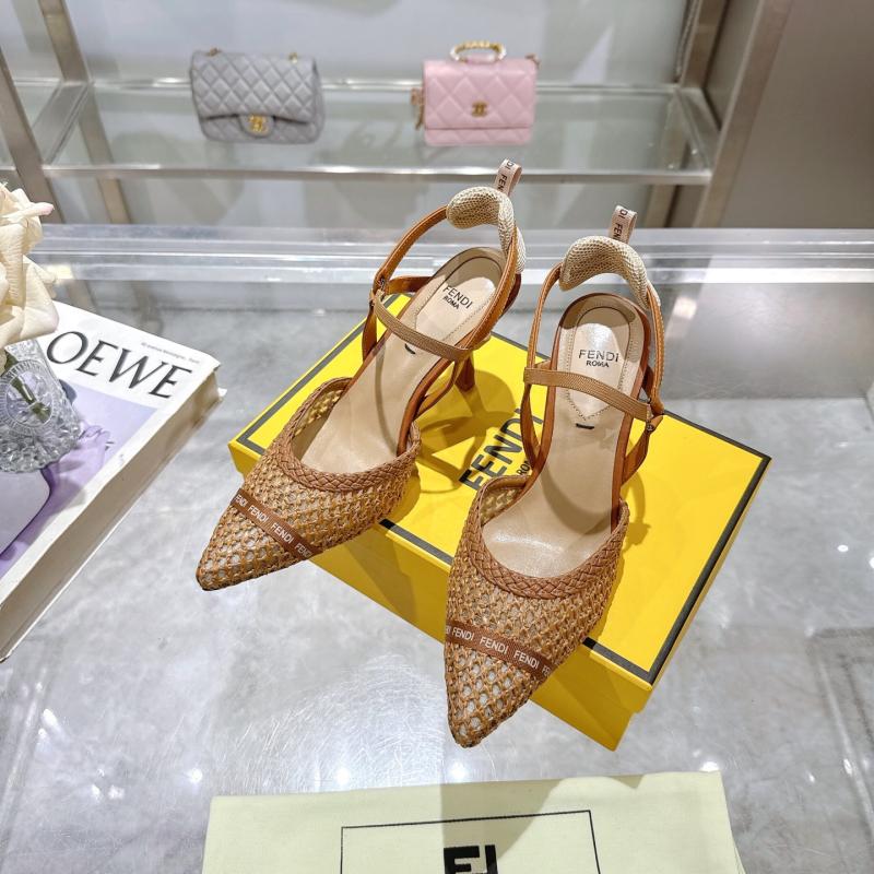Fendi Pumps SFP61704