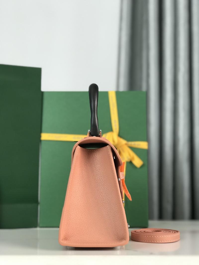 Goyard Saigon Structure Mini Bag Pink G020192