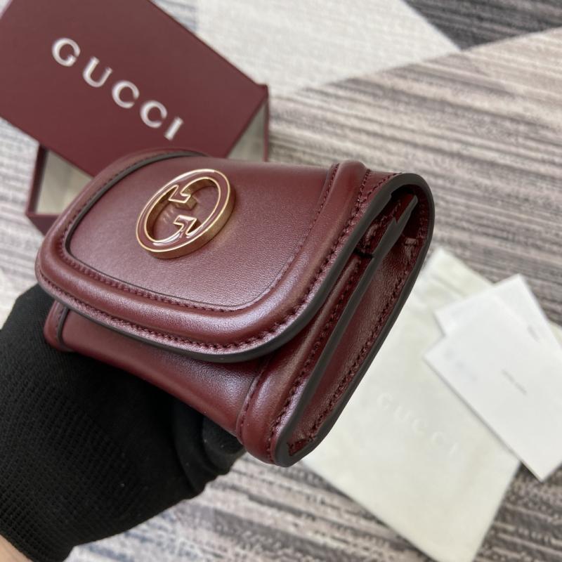 Gucci Blondie card case 818795C