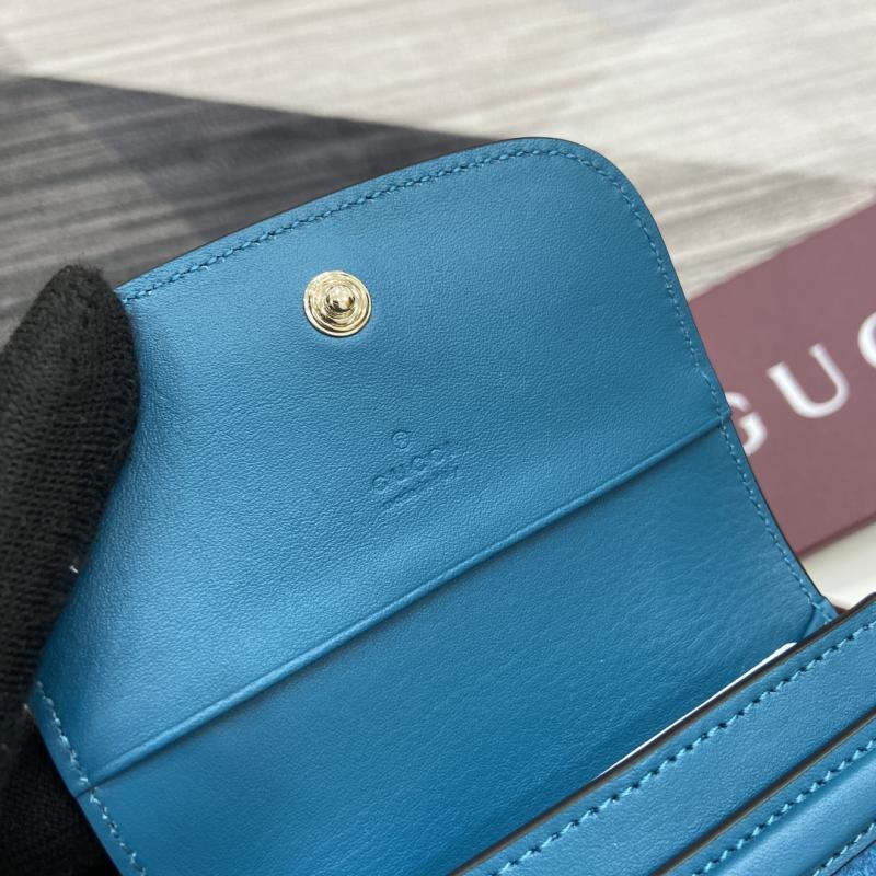 Gucci Blondie card case 818795F