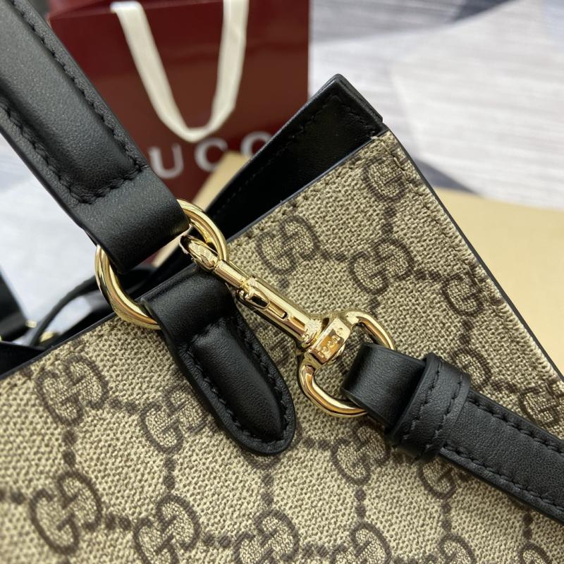 Gucci Padlock large top handle bag Black 838991