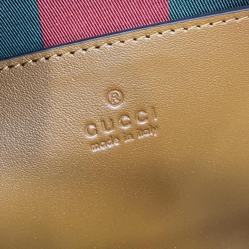 Gucci Padlock medium top handle bag Brown 838992