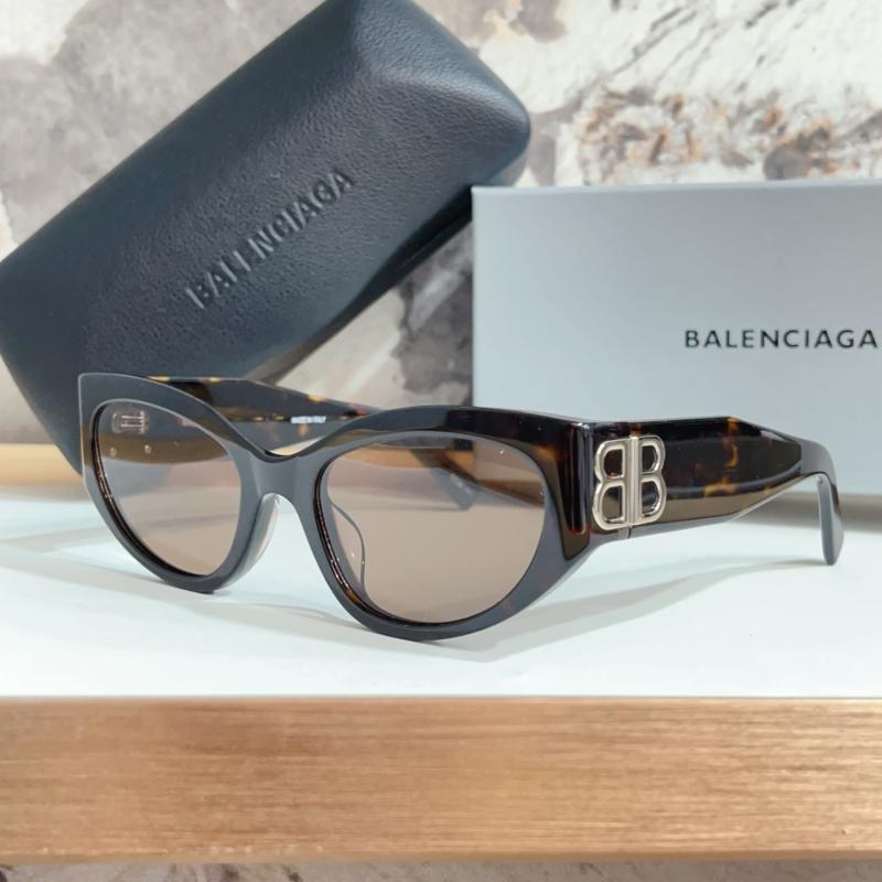 Balenciaga Sunglasses BB0324SK