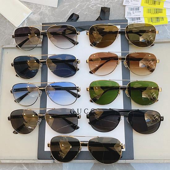Gucci Sunglasses GG0528S