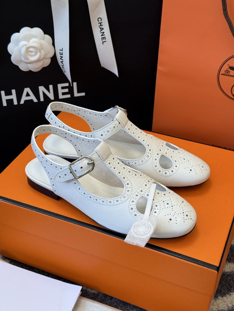 Hermes Ballet Shoes SHS61301